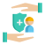 Satisfied patients icon