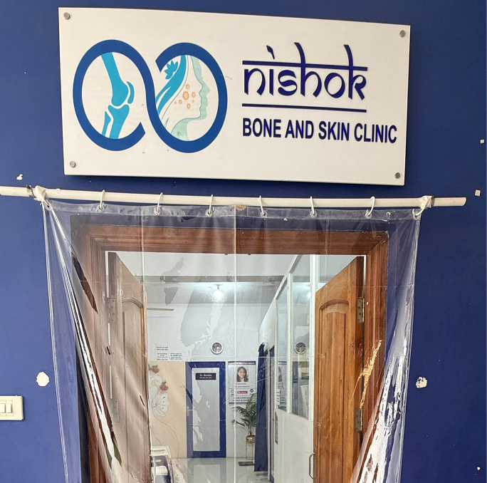Nishok Hospital contact
